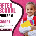 Program After School Kelas 1 SD Program After School Kelas 1 SD