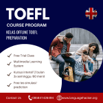 TOEFL® (Test of English as a Foreign Language) Preparation Course TOEFL® (Test of English as a Foreign Language) Preparation Course
