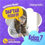 Program After School SMP Kelas 7 Program After School SMP Kelas 7